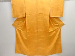 のり散らし模様小紋着物